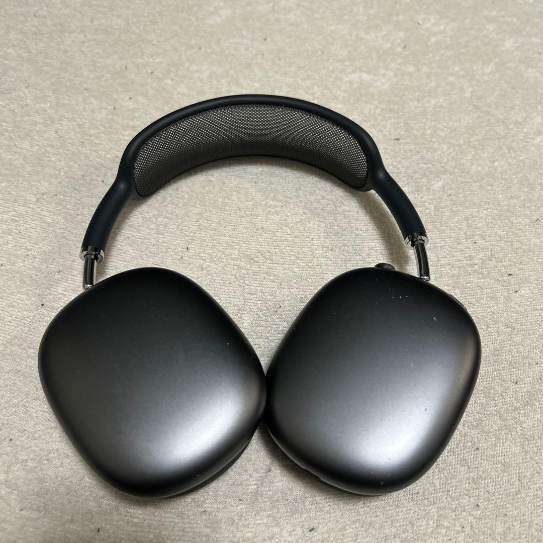 AirPodsMAX 箱有り 今更】 AirPods Max スペースグレイを開封！ | AppleBamboo.com