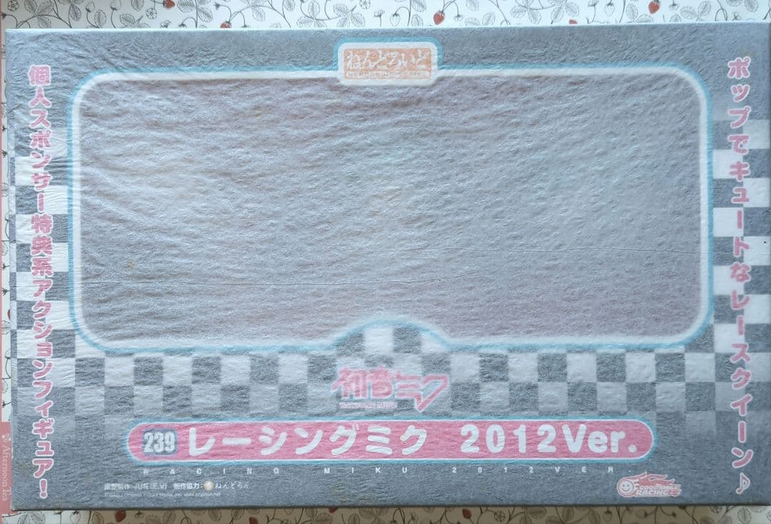 未開封】レーシングミク 2009〜2012 スポンサー特典 まとめ売り - メルカリ
