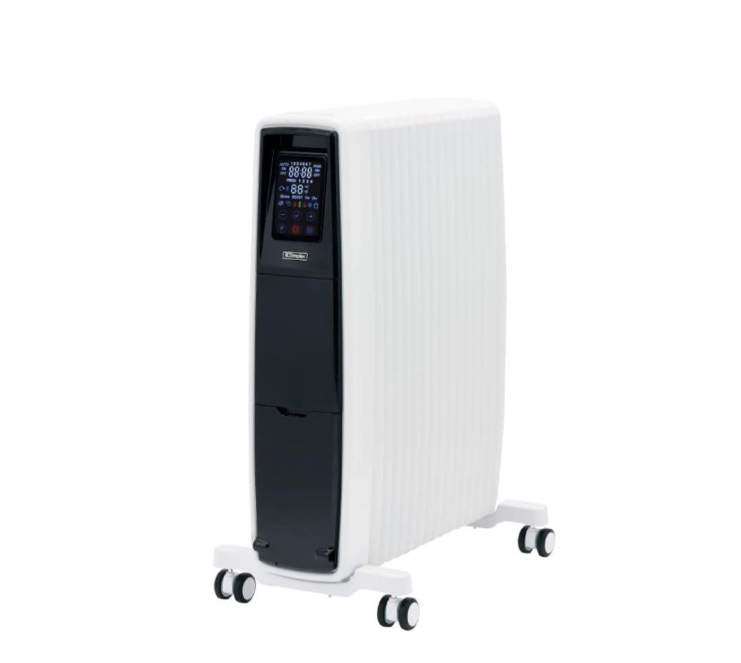 Dimplex オイルフリーヒーター EVORAD B05 Dimplexページ