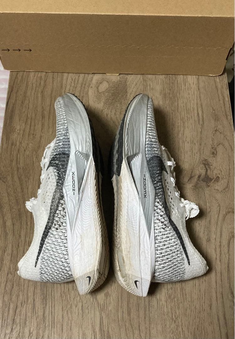 ナイキ ズーム ヴェイパーフライ ネクスト%3 ウィメンズ 24.0cm