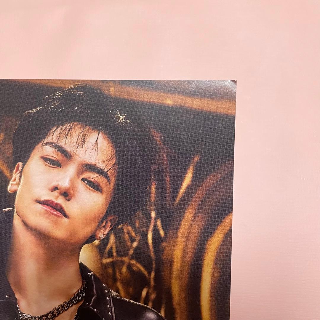 THE RAMPAGE 川村壱馬 フライヤー ラキドロ トレカ 計4点セット - メルカリ