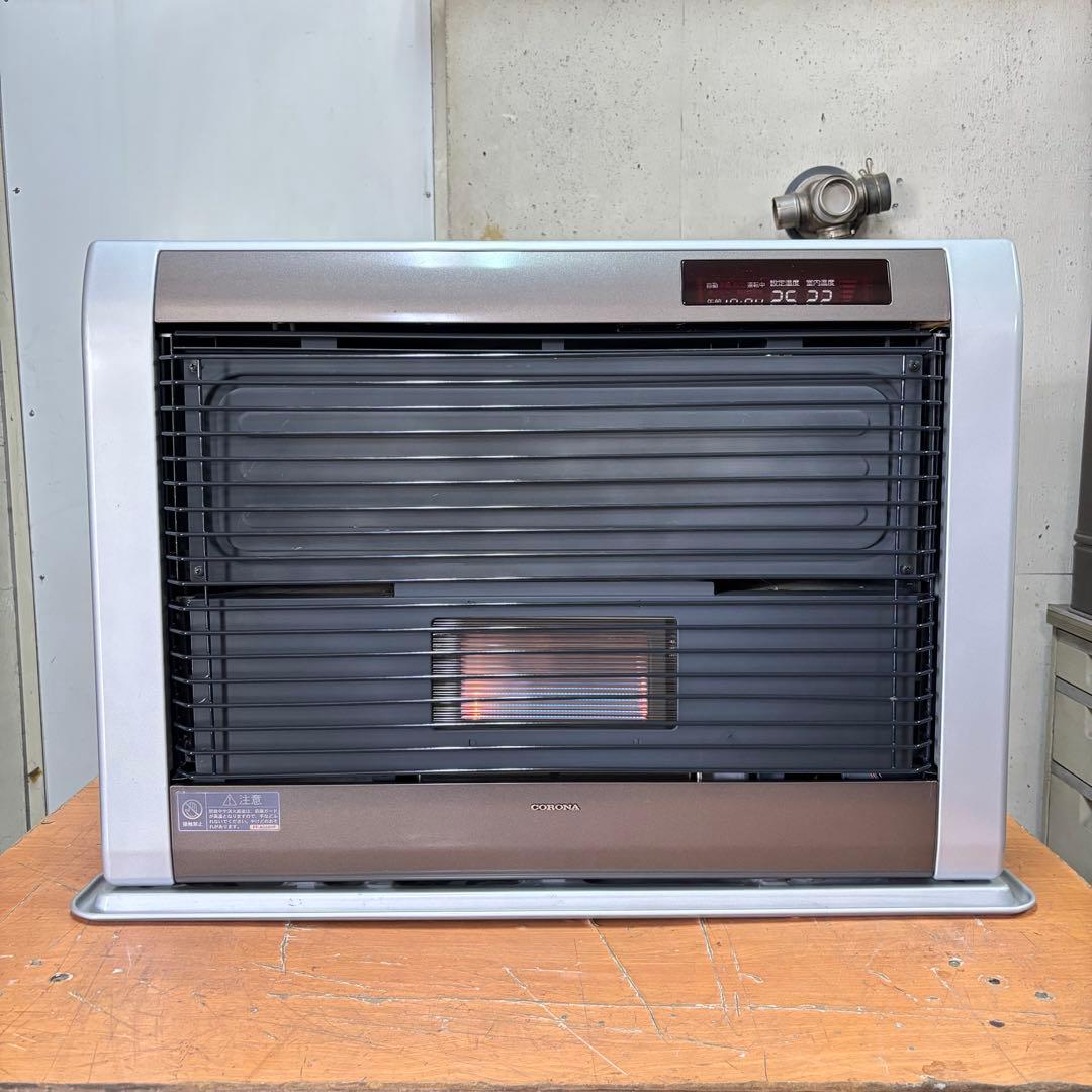 FFストーブ コロナ アグレシオ FF-AG68HF 2007年製 送料込 - メルカリ
