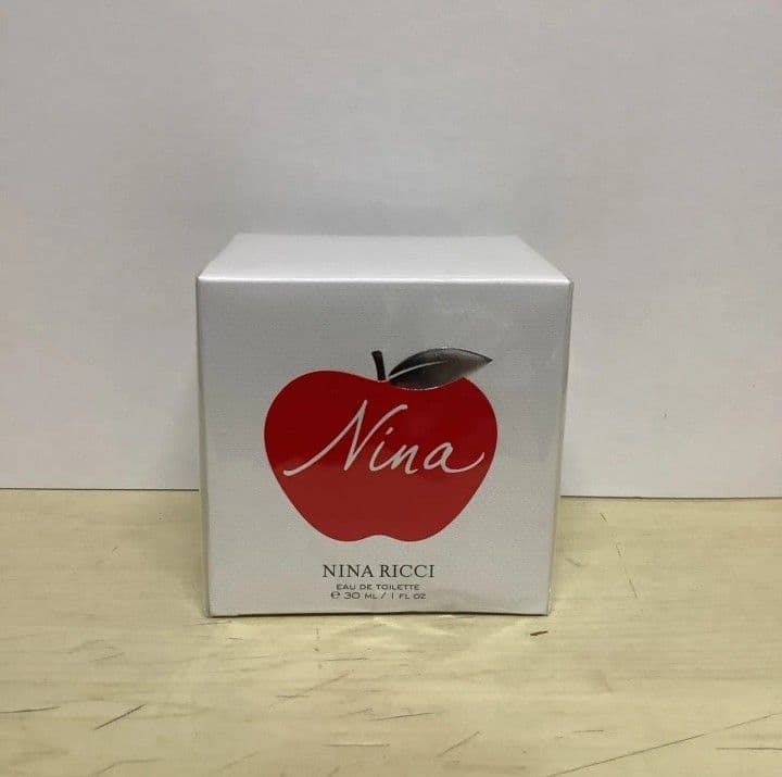 新品未使用　NINA RICCI　ニナリッチ　ニナ　オードトワレ　30ml 楽天市場】ニナリッチ ニナ オードトワレ EDT SP 30ml NINA RICCI 香水