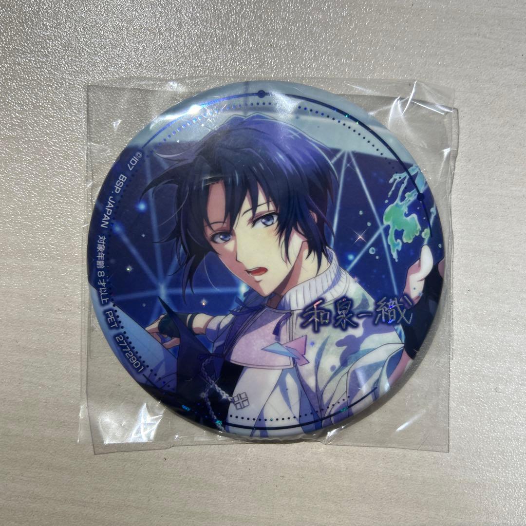 アイドリッシュセブン 記念日 2023 缶バッジ プライズ 一織 ② - メルカリ