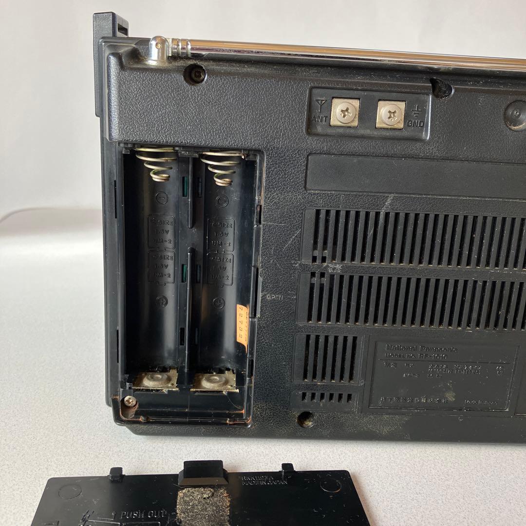 ナショナルBCLラジオ クーガー 101 完動品 - メルカリ