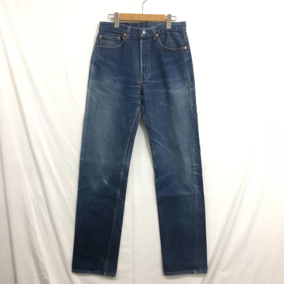 Levi's : 90's 501xx ボタン裏刻印524 USA製デニム☆33 - メルカリ