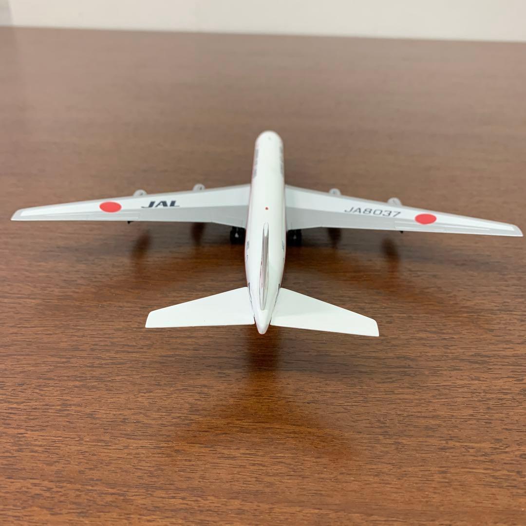 ➀ 1/200 JAL マクドネルダグラス DC-8-62 JA8037 - メルカリ