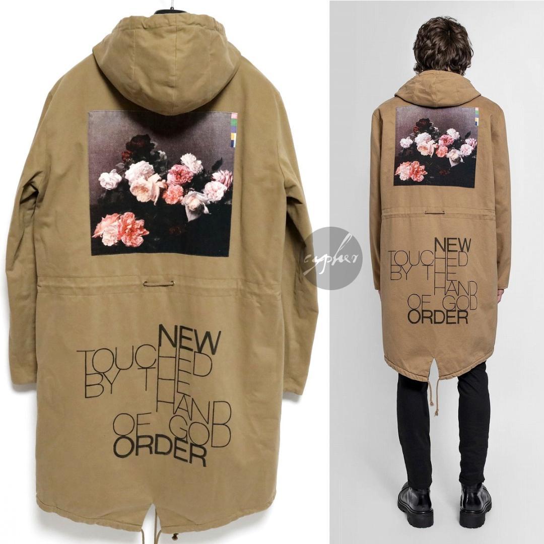 ラフシモンズ アーカイブ REDUX 03AW CLOSER期 モッズコート - メルカリ