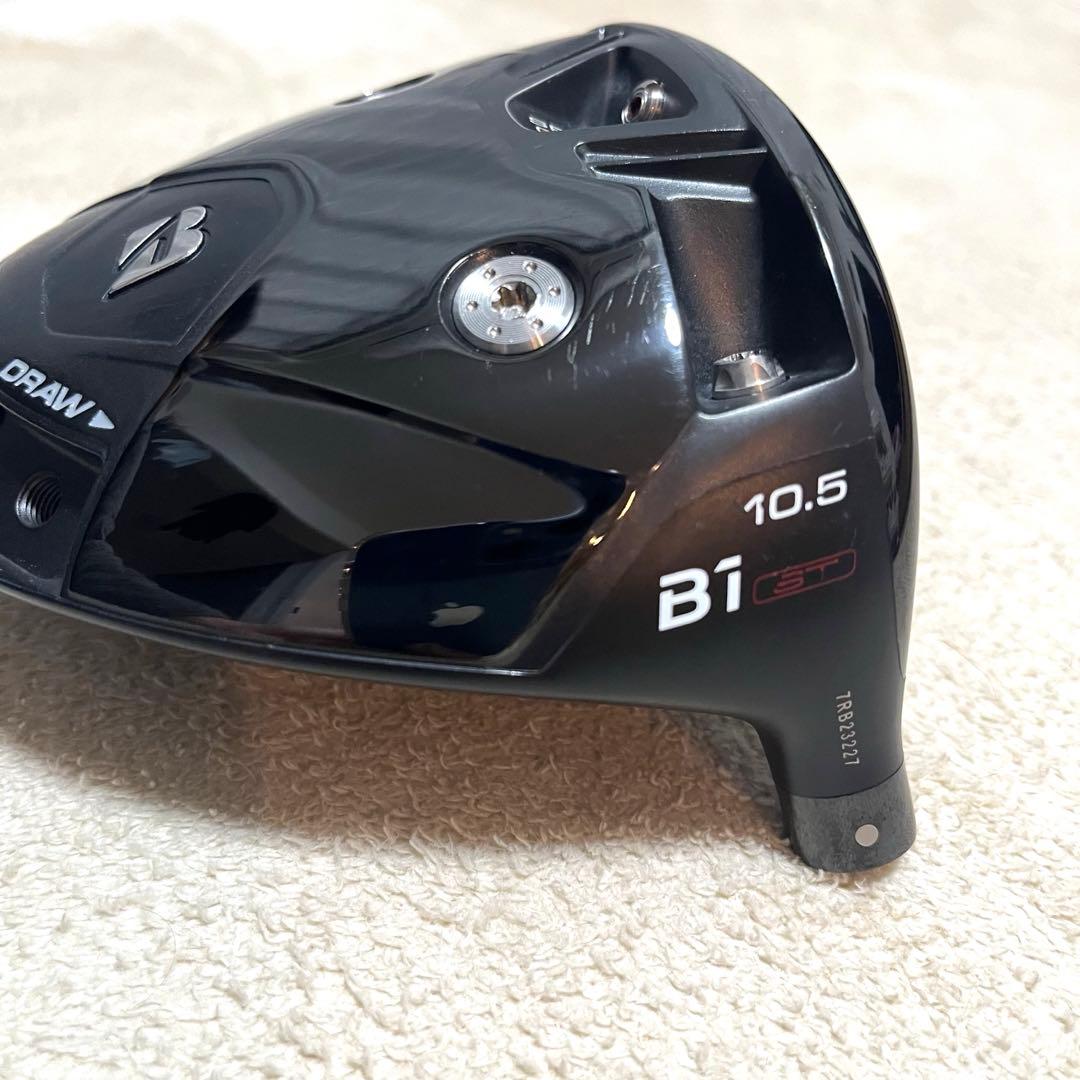 ブリヂストン B1 stドライバー 10.5° ヘッドのみ b1st - メルカリ