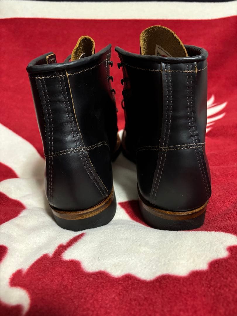 レッドウィング　フラットボックス　9060　8 1/2 26.5cm