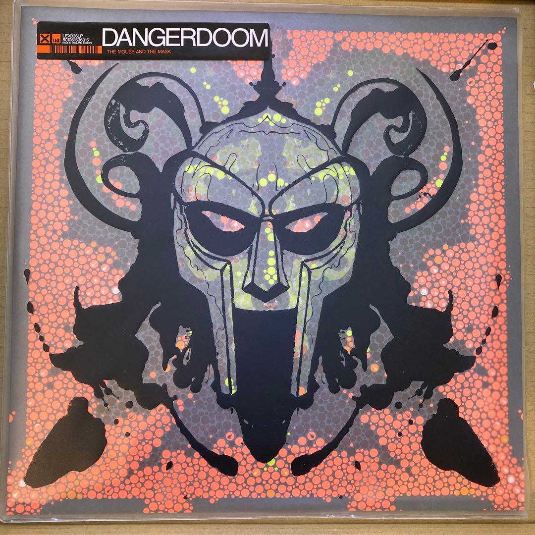 DANGER DOOM THE MOUSE AND THE MASK 新品 Danger Doom - Mouse & The Mask - Amazon.com Music