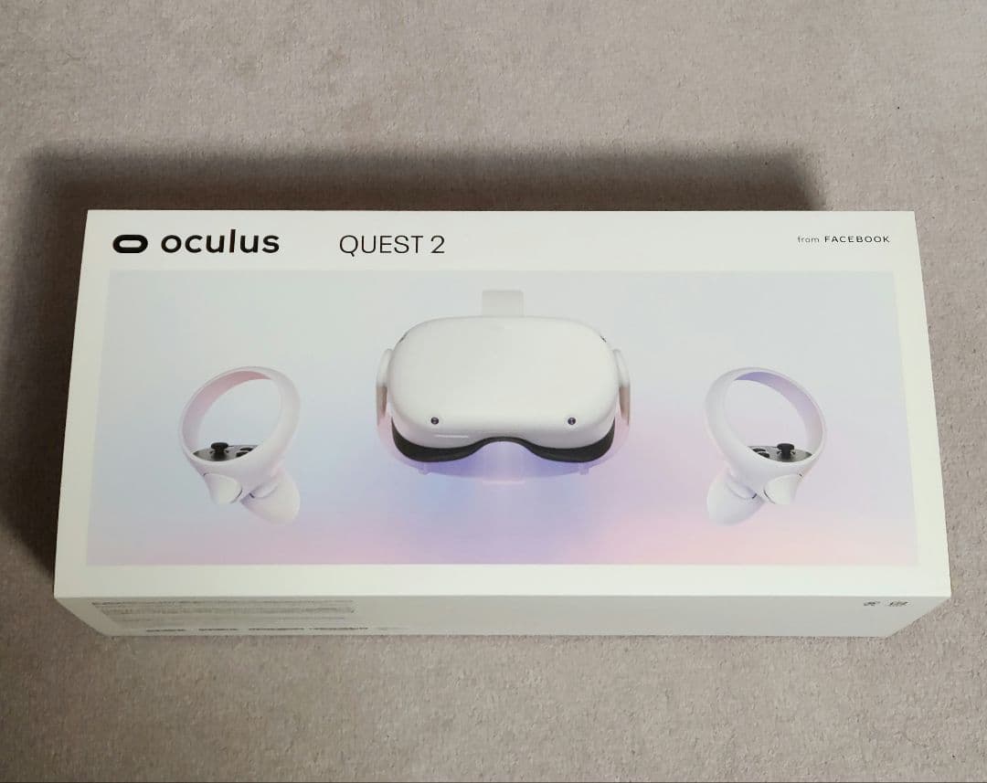 その他  Quest 2 ( Quest 2) 256GB Amazon.co.jp: Oculus Quest 2—完全ワイヤレスのオールインワンVR