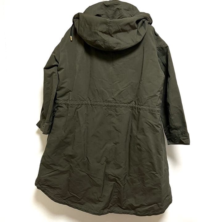 THE RERACS モッズコート サイズ38 ドゥーズィエムクラス ライナー付