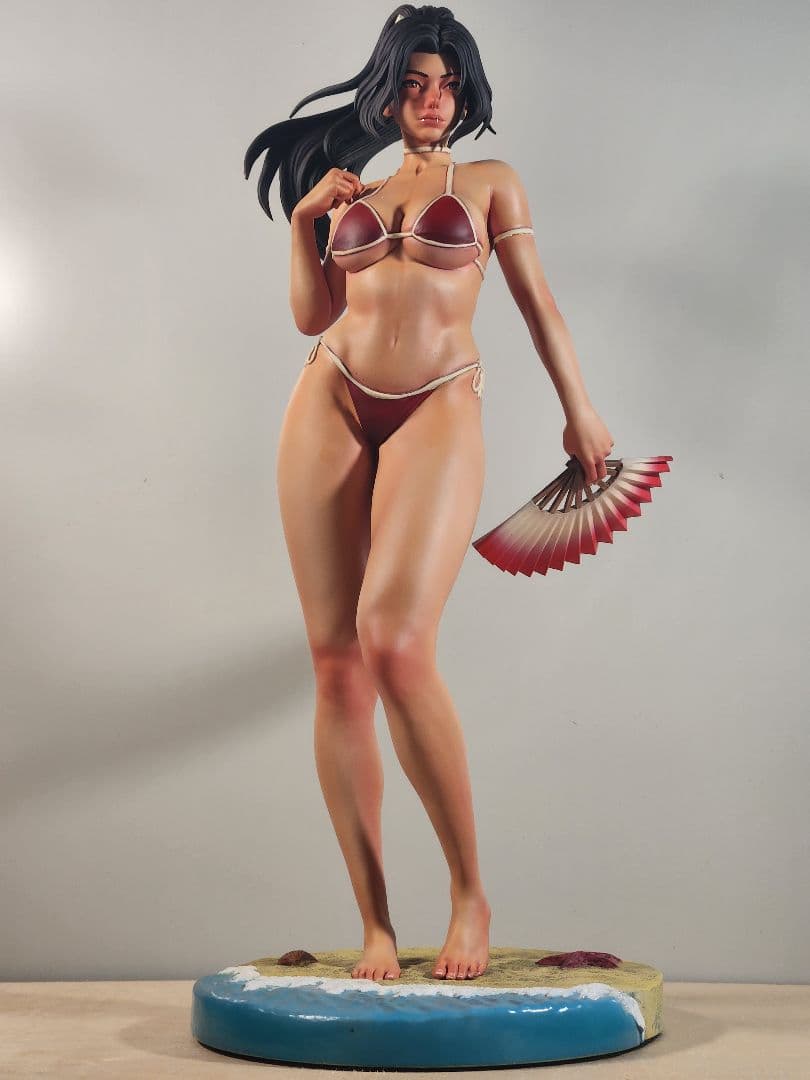 不知火 舞 塗装済み完成品