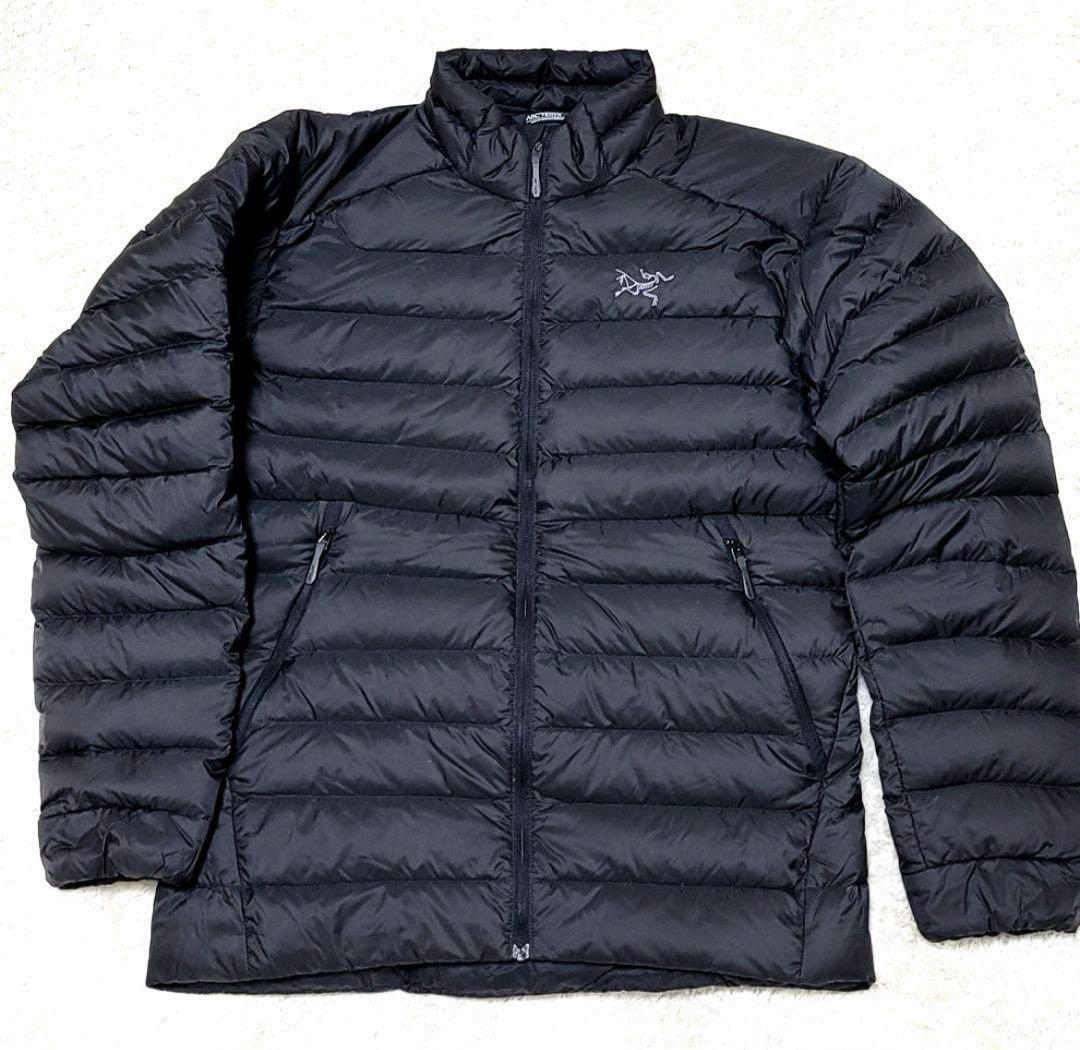 アークテリクス セリウム ジャケットCERIUM DOWN jacket Amazon.com: Arc'teryx Cerium Jacket Men's - Lightweight Warm