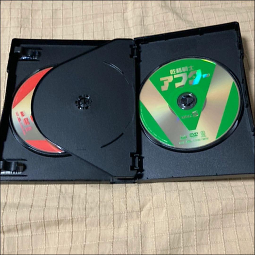 乾杯戦士アフターⅤ DVD-BOX〈5枚組〉