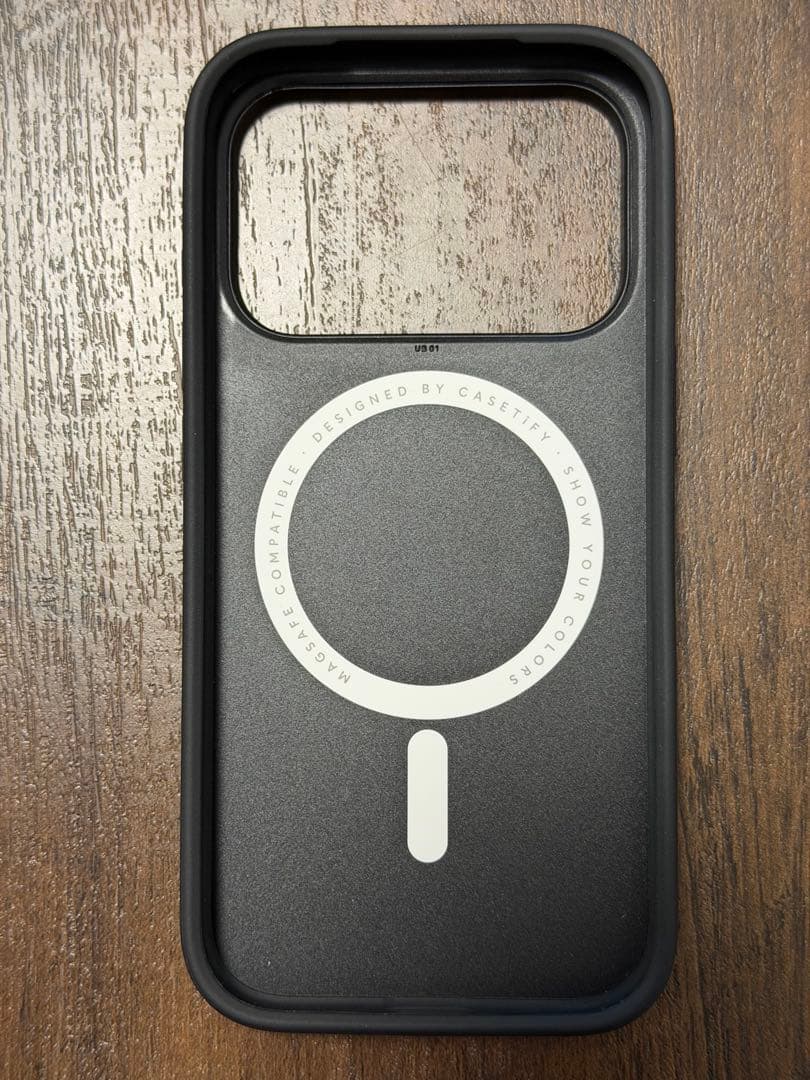 ほぼ新品】casetify iPhone17pro用 エヴァコラボ - メルカリ