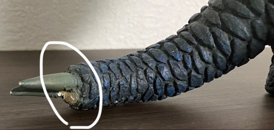 アルバトロスジャパン　地球防衛軍秘密基地本部　巨大星獣マヤザウルスβ ミラーマン