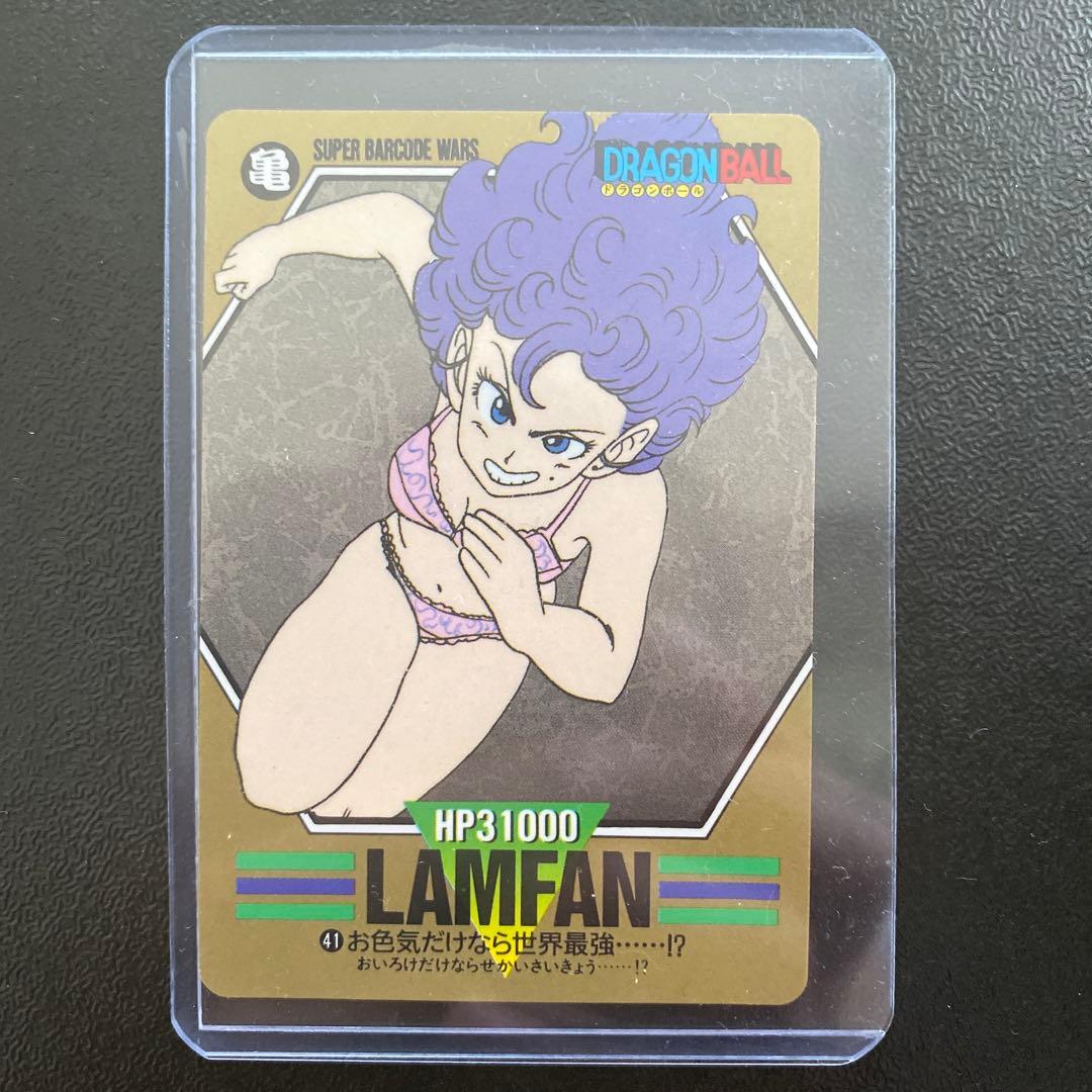 ドラゴンボール カード ランファン - メルカリ