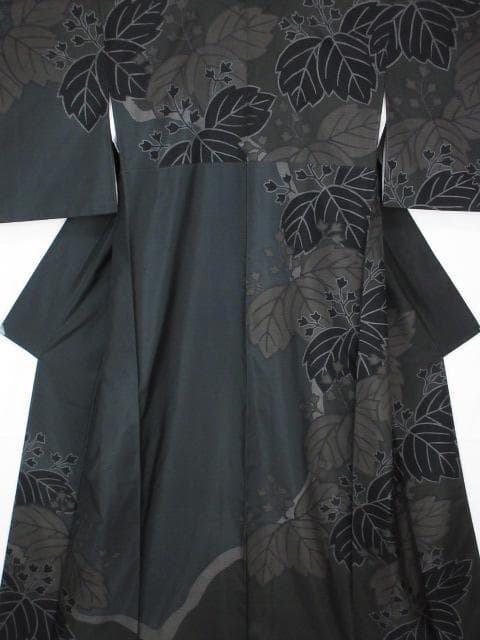 未着用に近い！美品＊7マルキ＊本場大島紬＊インパクト大＊訪問着