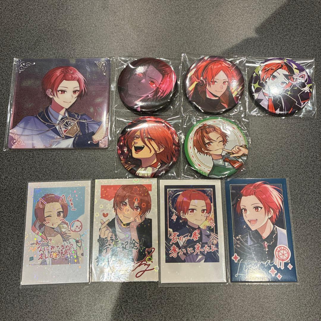 いれいす りうら まとめ売り - メルカリ