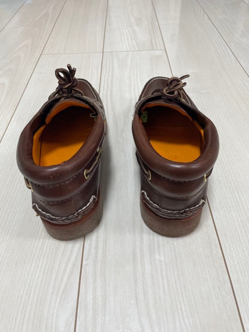 Timberland スリーアイ(3eye) 8W(26.0cm)