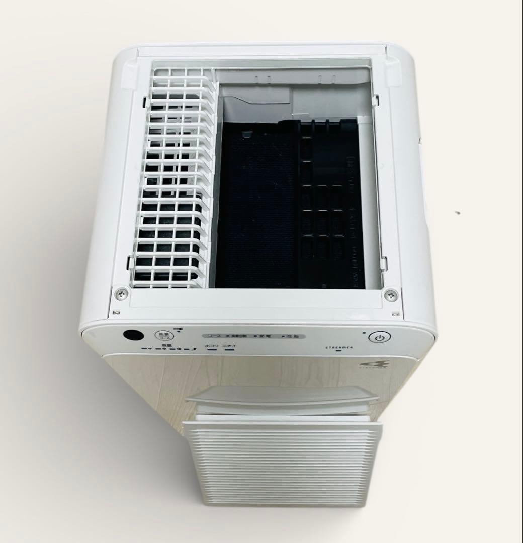 manhdd33wru様専用）DAIKIN MC55UKS-W ストリーマ - メルカリ