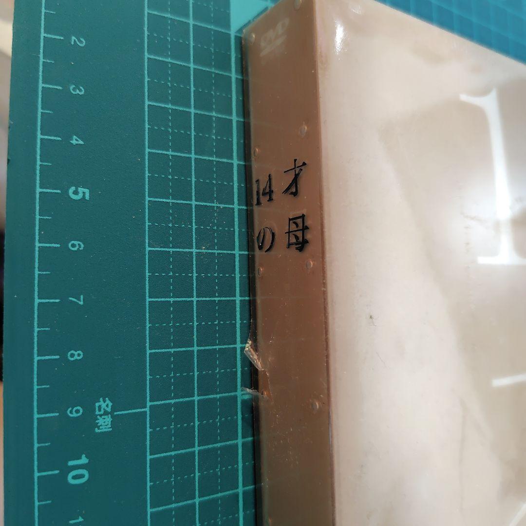 14才の母 愛するために 生まれてきた DVD-BOX〈5枚組〉新品未開封