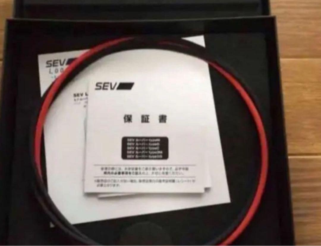 井上尚弥チャンピオン、SnowMan岩本照さん愛用ネックレス、SEVルーパー