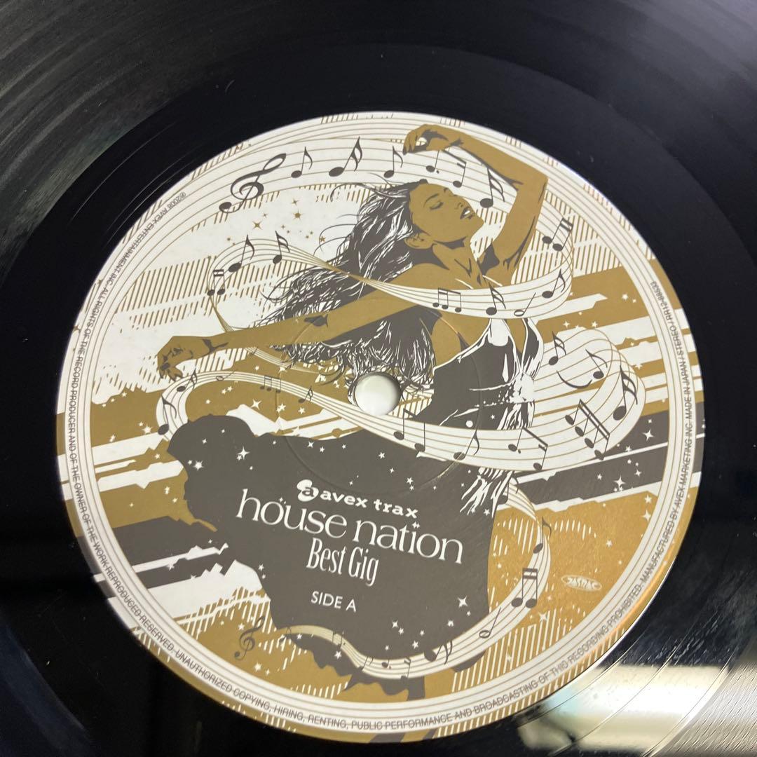 長谷川潤 HOUSE NATION レコード ビキニ ジャケット セクシー - メルカリ