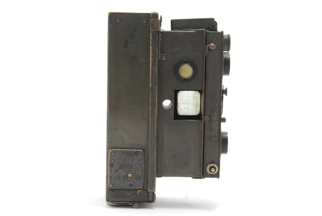 Cornu Ontoscope 45x107ステレオカメラ 5.5cm f4.5