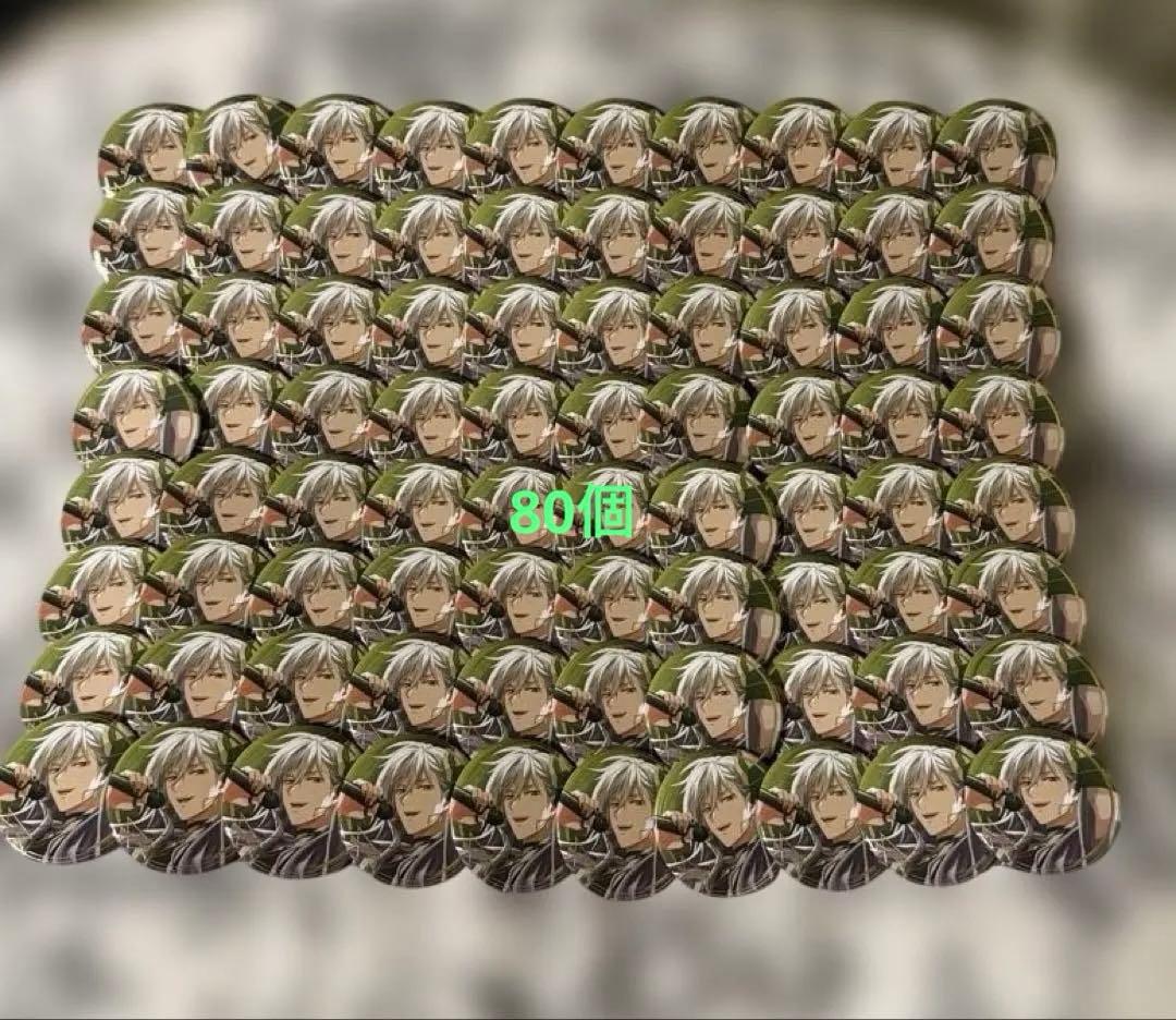 アイナナ 千 缶バッジ 80個 Re:flect U 衣装展2025 痛バ - メルカリ