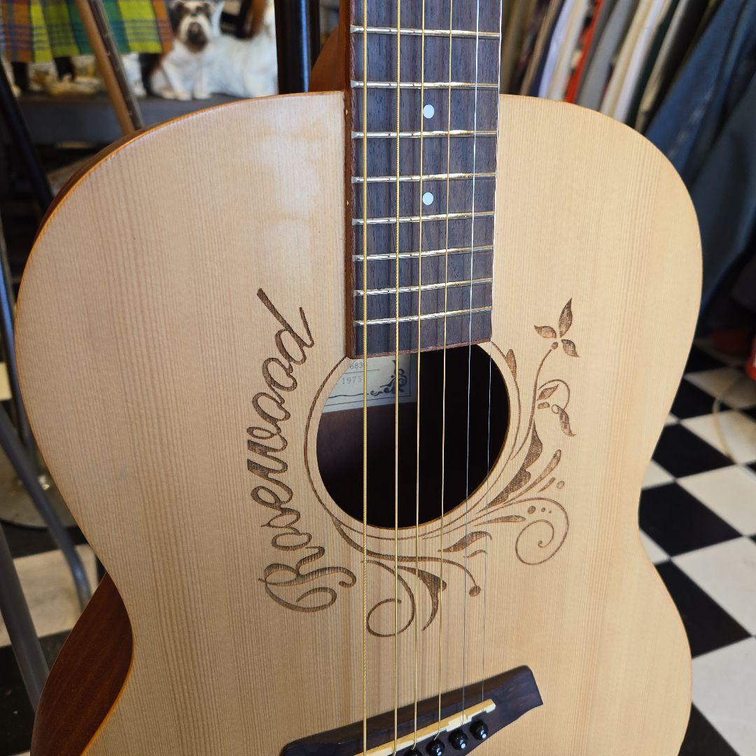 美品】Rosewood ミニアコースティックギター RD-6836 - メルカリ