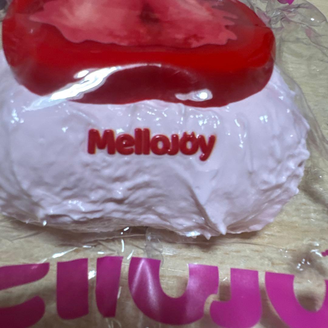Mellojoy 大福シリーズ いちご ストロベリー - メルカリ