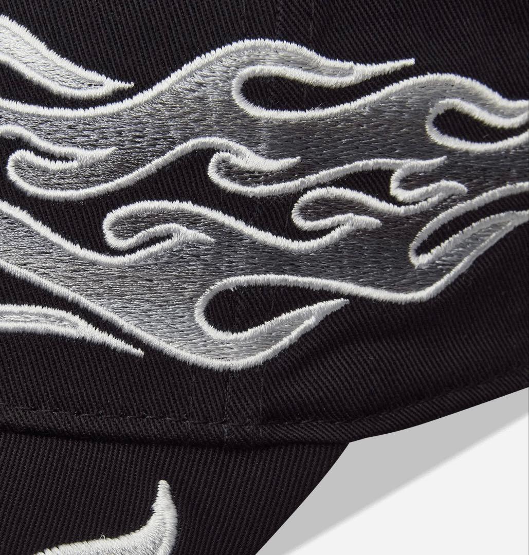 国内未発売☆NIKEフレイムクラブキャップ黒M/Lタグ付新品未開封品