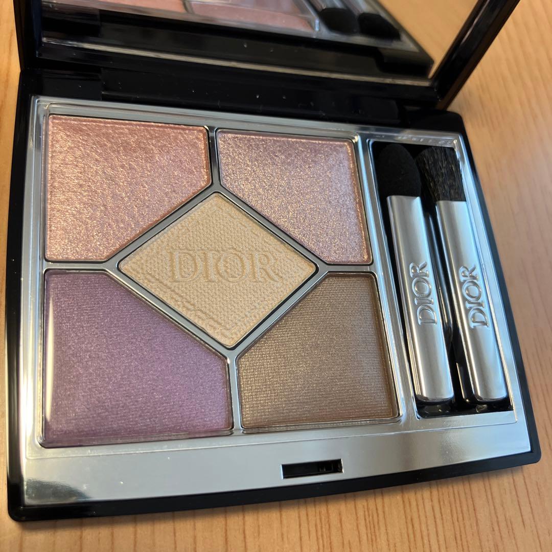 ディオールショウ サンク クルール 874 ミスティアイリスMisty Iris