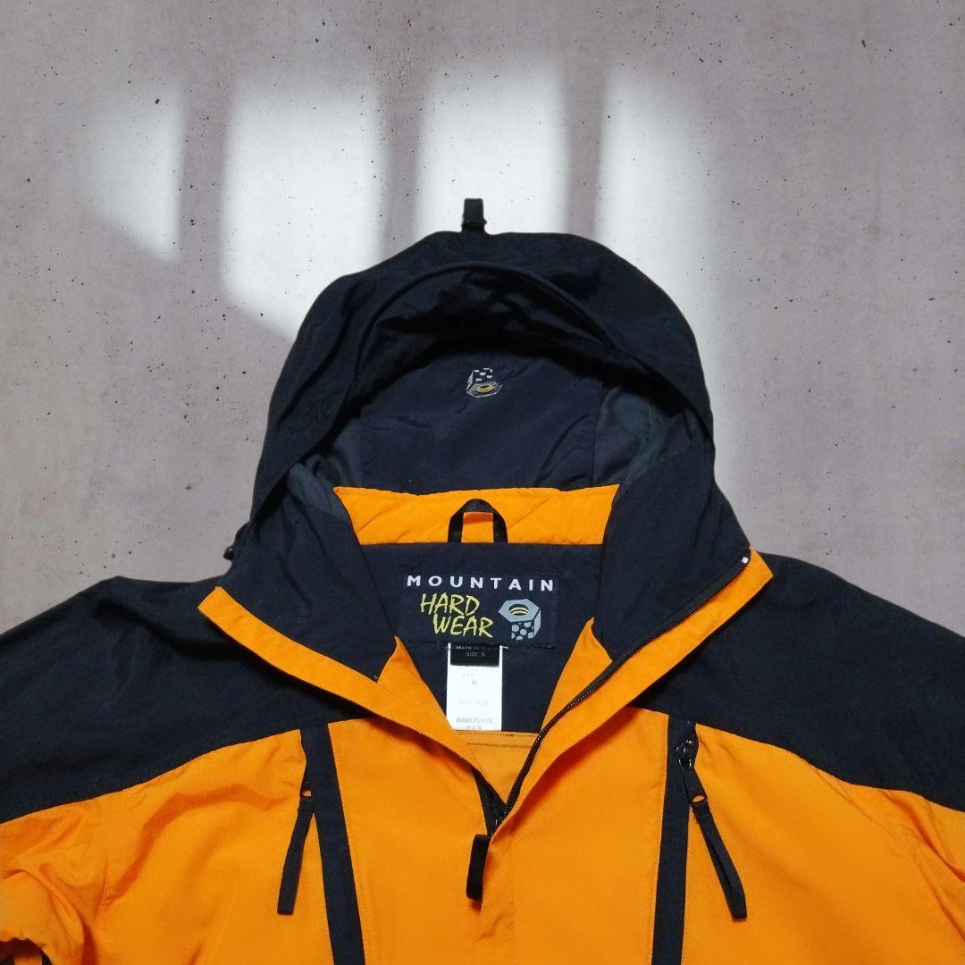 美品 90S マウンテンハードウェア ナイロンパーカー M y2k テック