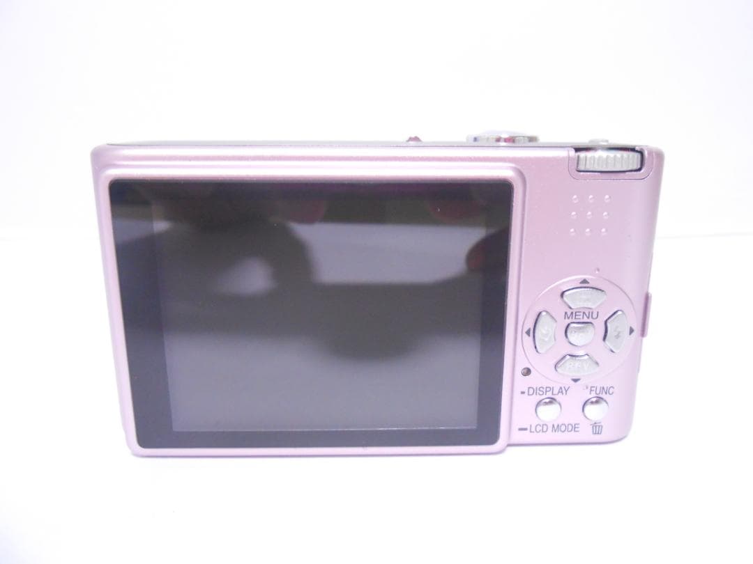 お値下げ歓迎】Panasonic LUMIX DMC-FS2 ピンク - メルカリ