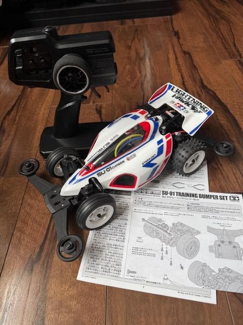 タミヤ　スターユニット　SU-01　ライトニングホーク　ファインスペック付 タミヤ スターユニット SU-01 ライトニングホーク ファインスペック付