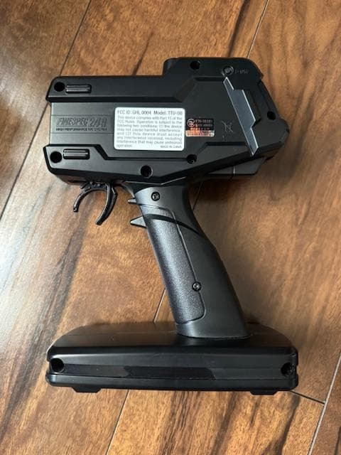 タミヤ スターユニット SU-01 ライトニングホーク ファインスペック付