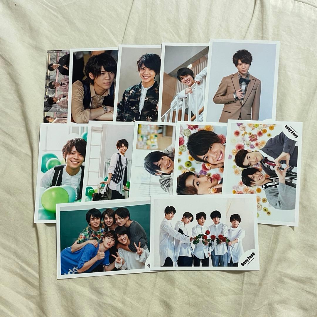 SexyZone timelesz 松島聡 マリウス葉 公式写真 - メルカリ