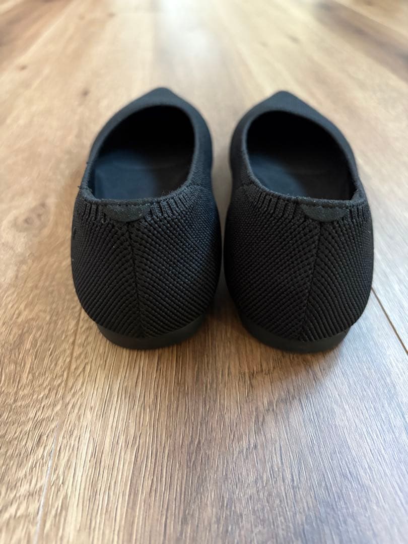 VIVAIA フラットシューズ　未使用　24.5cm