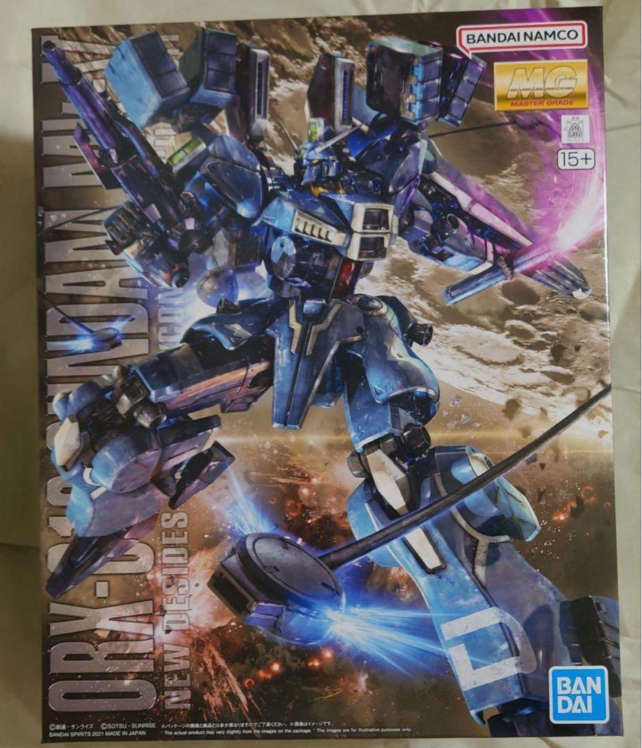 未組立 MG ガンダムMk-V MKVの通販｜www.missouri-66.com