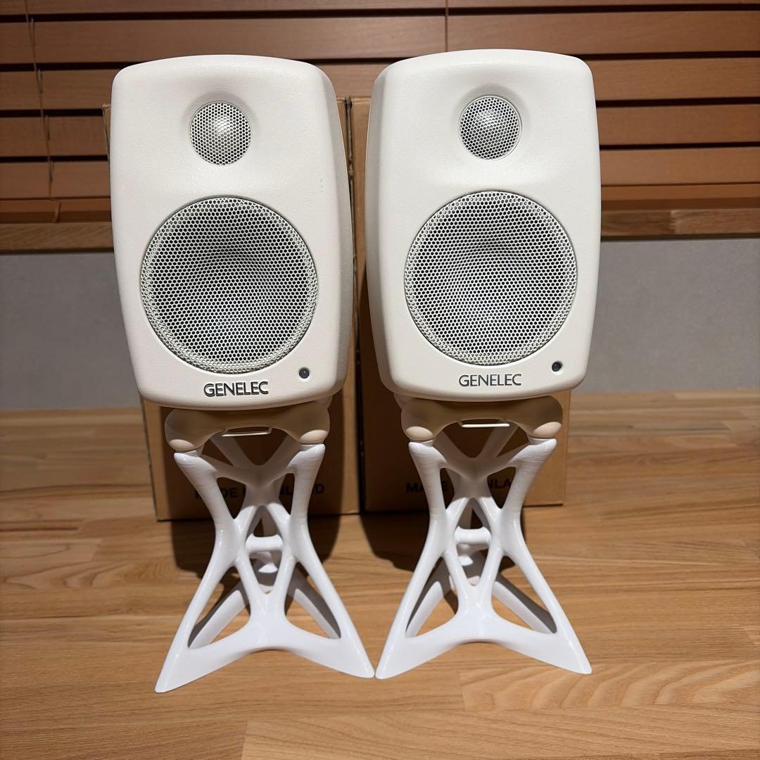 GENELEC G ONE 専用スタンド付
