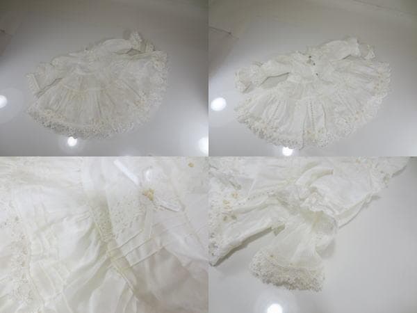 さえら　アンリコ　可愛い　ビスクドール　全長約54cm