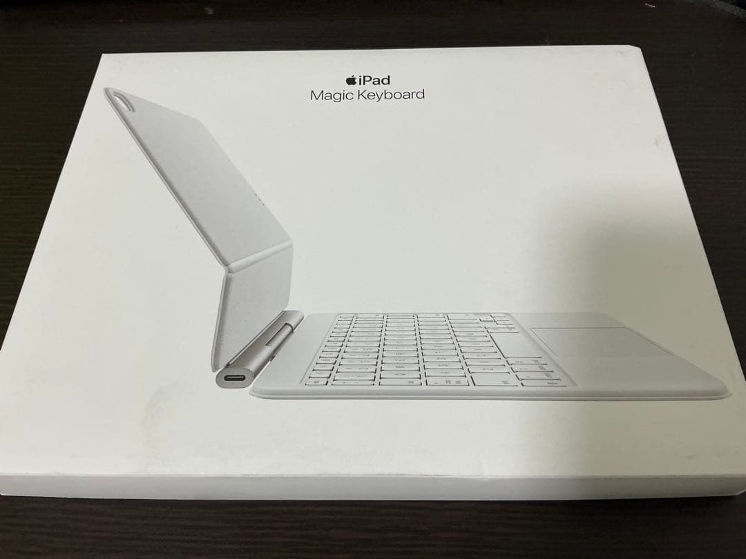 11インチiPad Air（M3/M2）用Magic Keyboard 日本語 MDFV4KH?wid=4000&hei=4000&fmt=