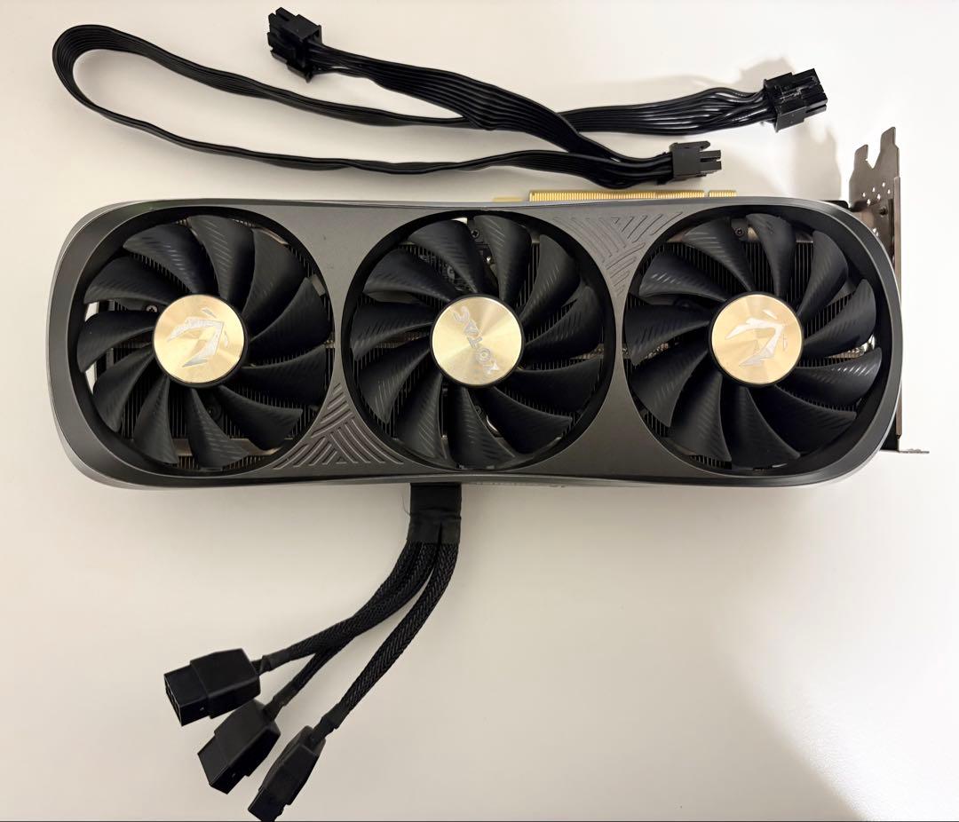 ジャンク】RTX 4070 Ti OEM /映像出力不可 / LED点灯あり - メルカリ