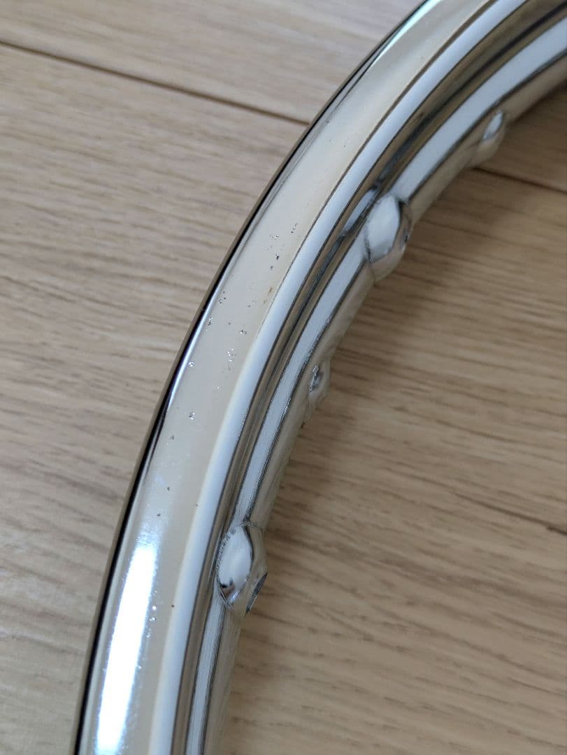 M*3様 ホンダ純正？ ARAYA リム 17×1.60 2本 CB125 CD - メルカリ