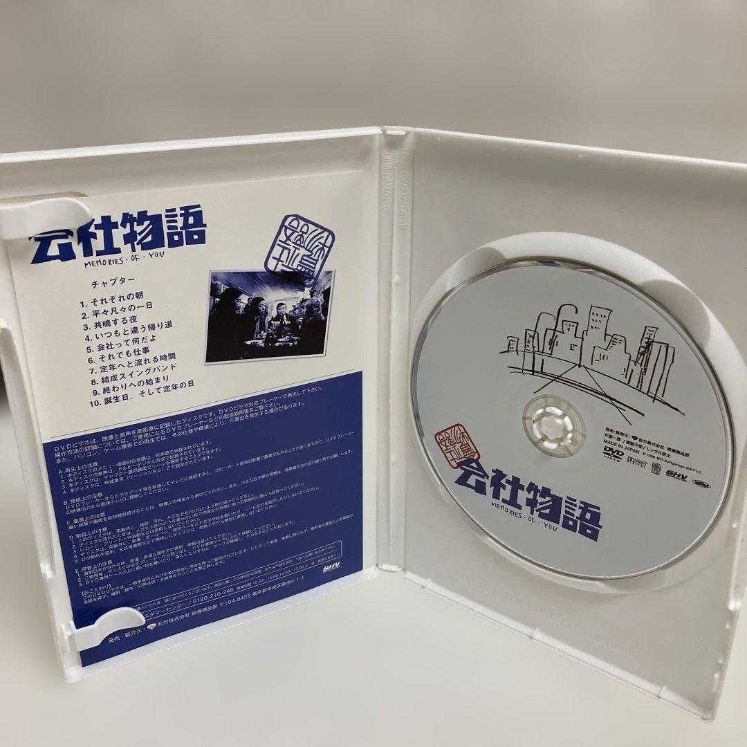 M0608A3 Memories of 市川準 DVD-BOX 5作品