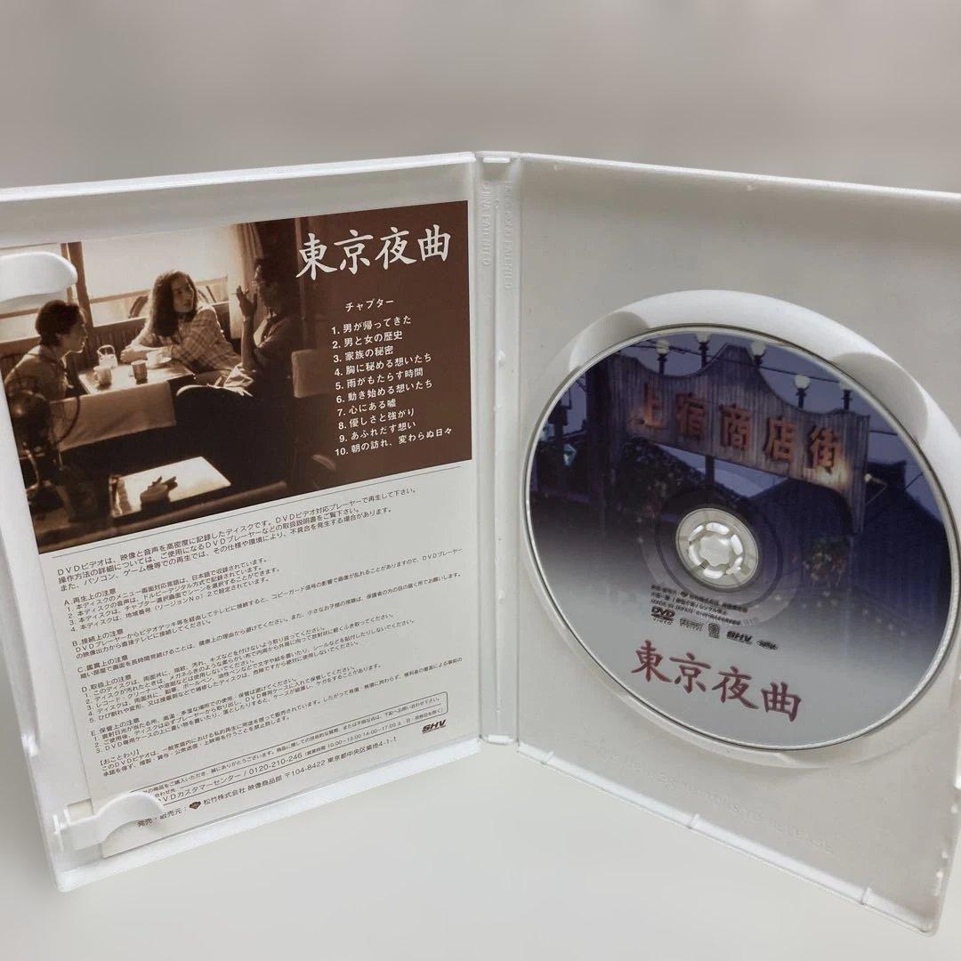 M0608A3 Memories of 市川準 DVD-BOX 5作品